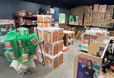 Shipping Boxes & Supplies