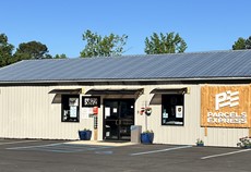 Store Front Outside