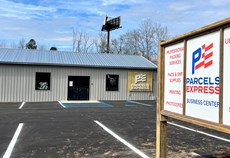 Store Front Outside